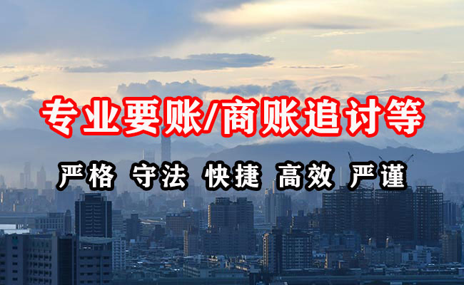 大邑追账公司